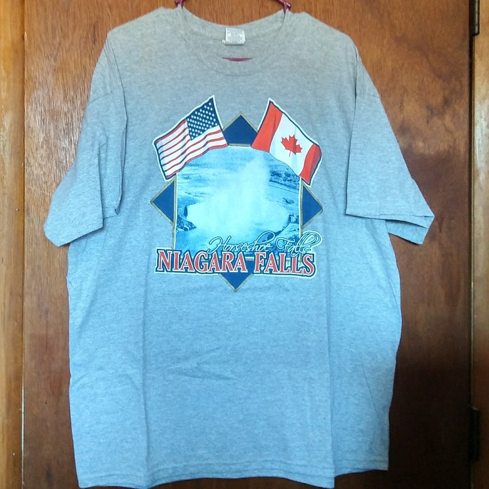 Niagara falls tee shirt